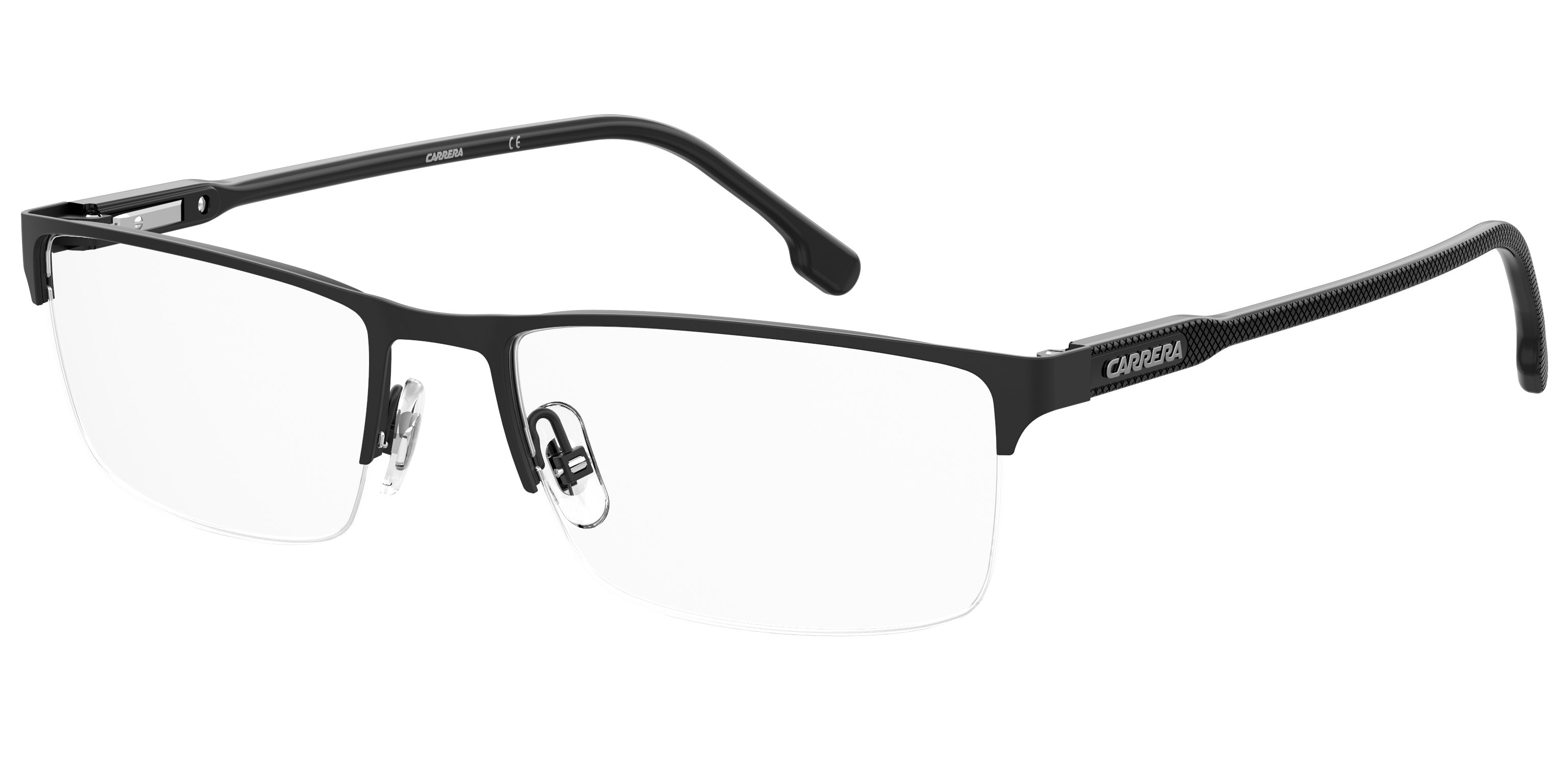 CARRERA 243 003 5718 Eyeglass Frames - Lightweight & Durable Acetate Glasses for Men & Women - Perfect for Reading, Work & Fashion Accessories