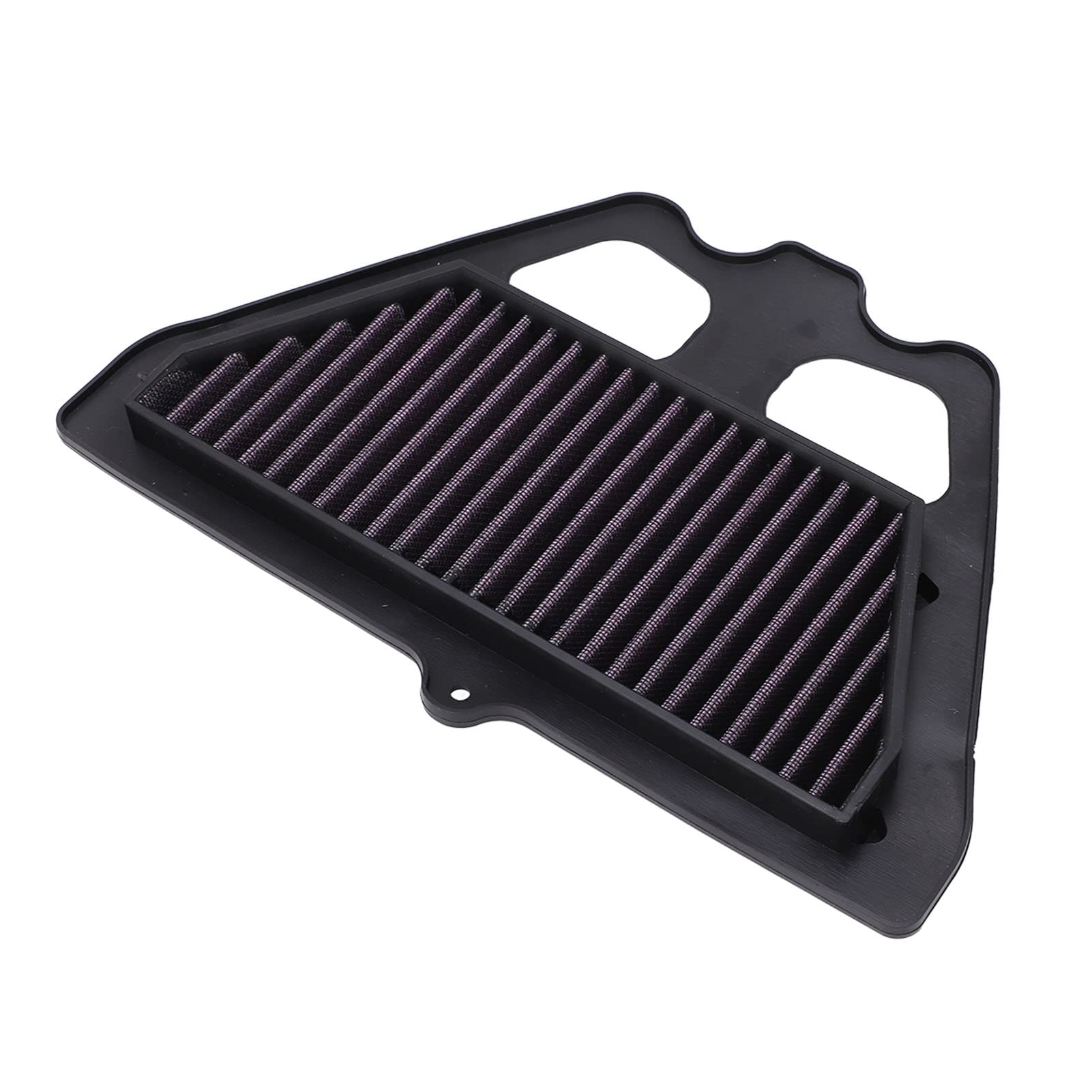 High Performance Engine Air Intake Filter for Motorcycle - Dust Prevention, High Temperature Proof, Easy Maintenance | Ideal for Off-Road, Racing & Daily Commuting