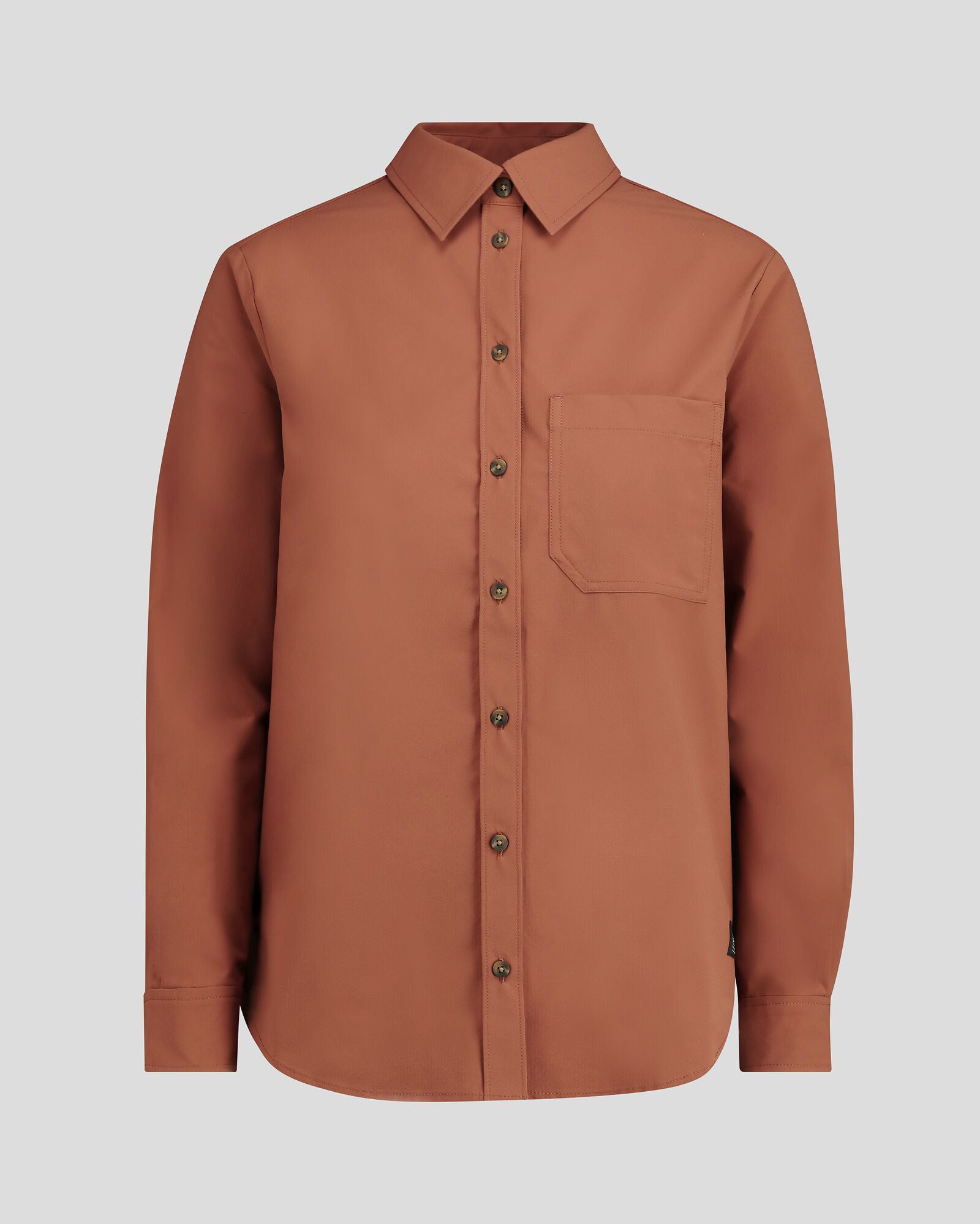 Women's Corsair Long Sleeve Shirt - Comfortable Outdoor Hiking & Camping Top for Fall & Winter Adventures