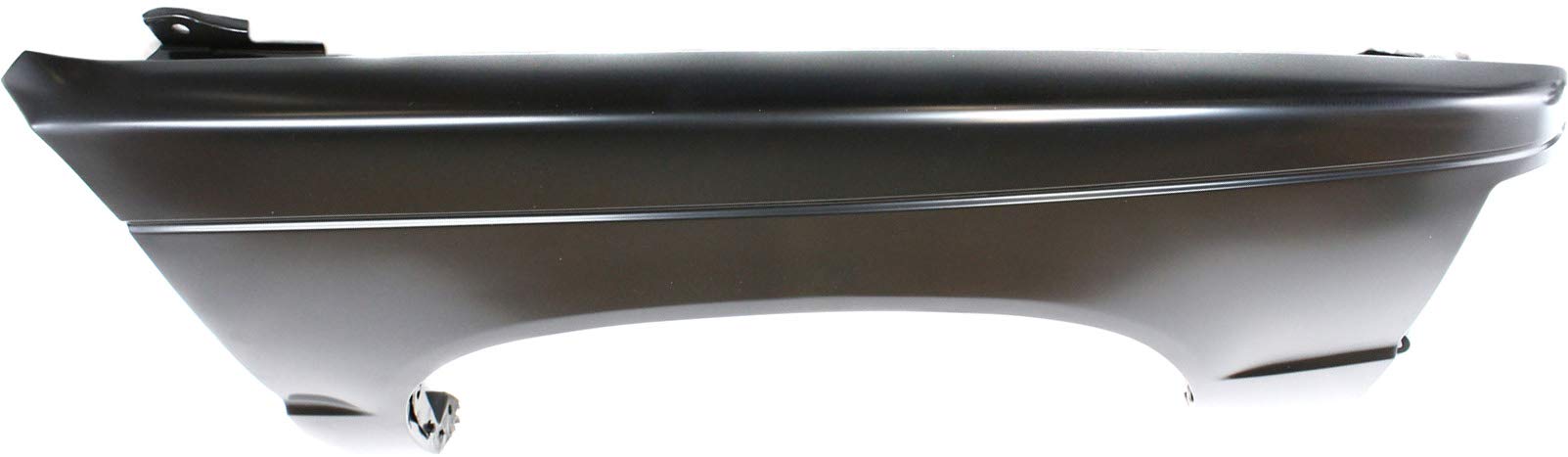 Garage-Pro Passenger Side Fender Compatible with 1982-1993 Chevrolet S10 & S10 Blazer, 1982-1991 GMC S15 & Sonoma - Primed Steel Replacement Part for Off-Road & Classic Truck Restoration