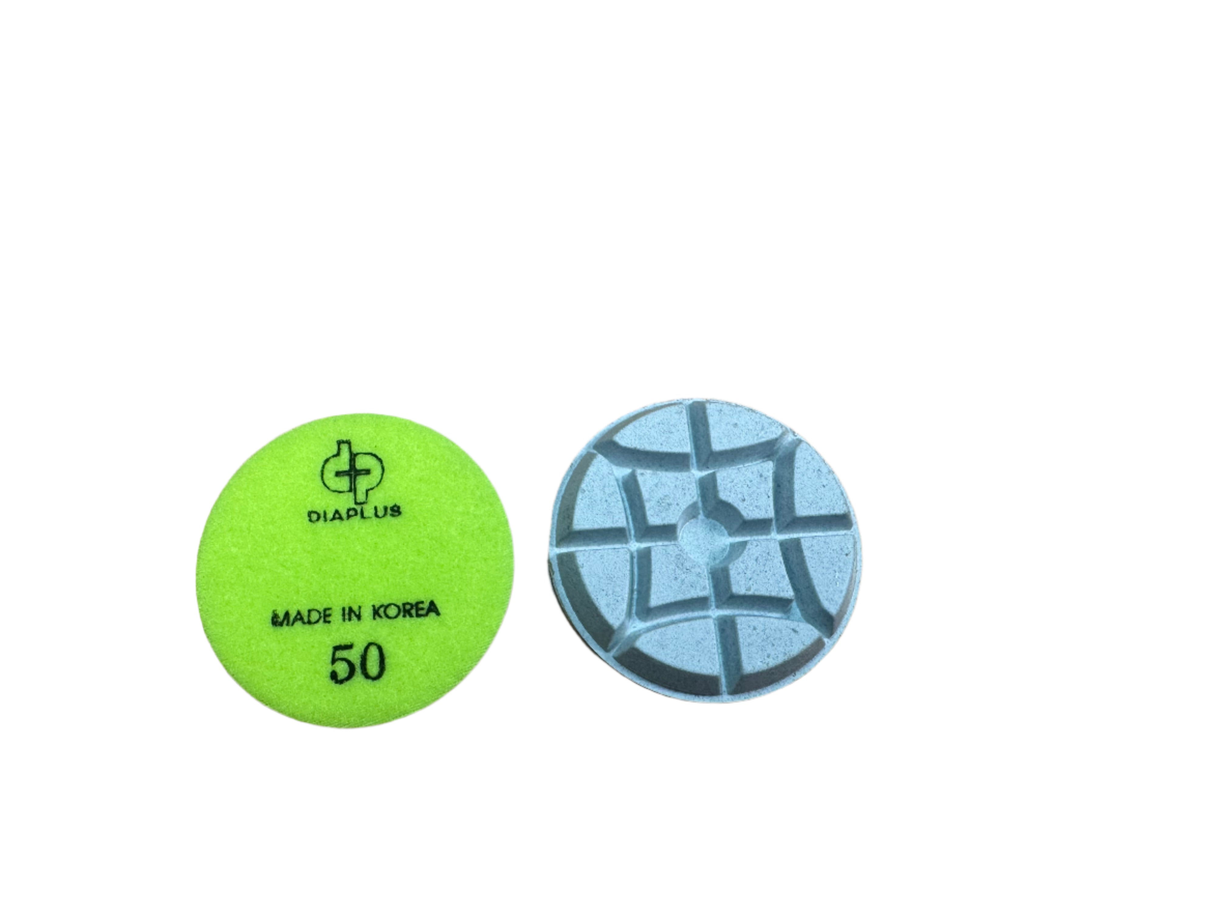 3 Inch White Floor Polishing Pads - Heavy Duty Buffing Pads for Marble, Tile & Hardwood Floors - Perfect for Home Cleaning & Professional Polishing