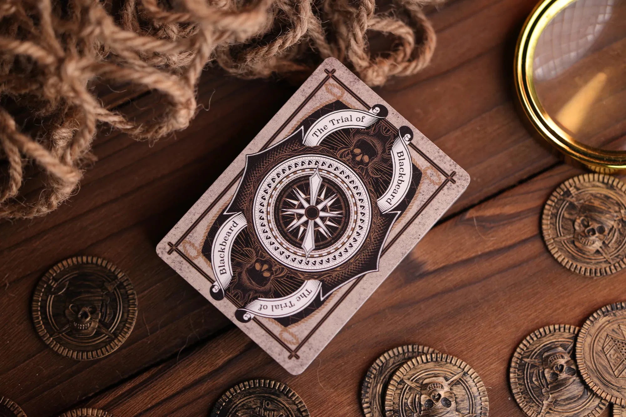 Blackbeard Special Obsidian Edition - Premium Pirate Collectible for Display & Gifts | Perfect for Home Decor, Themed Parties & Pirate Enthusiasts