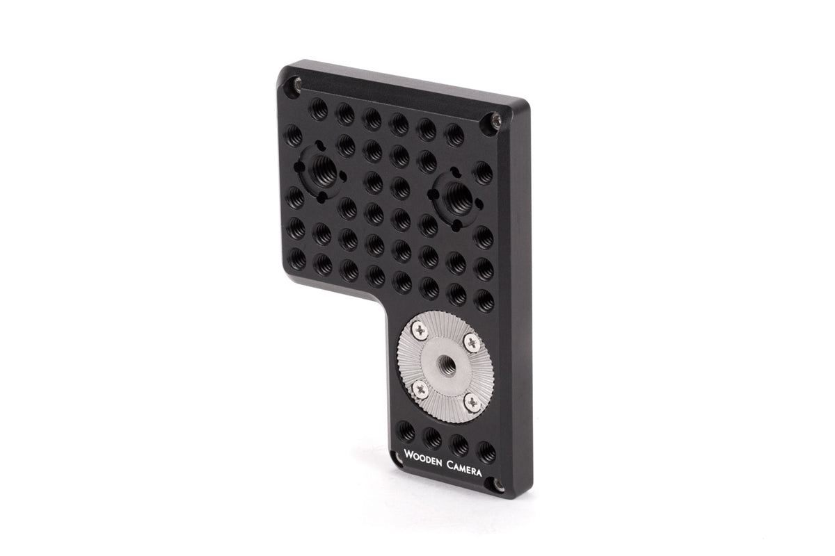 RED® DSMC2™ Right Side Plate - Durable Camera Accessory for Professional Filmmaking & Photography