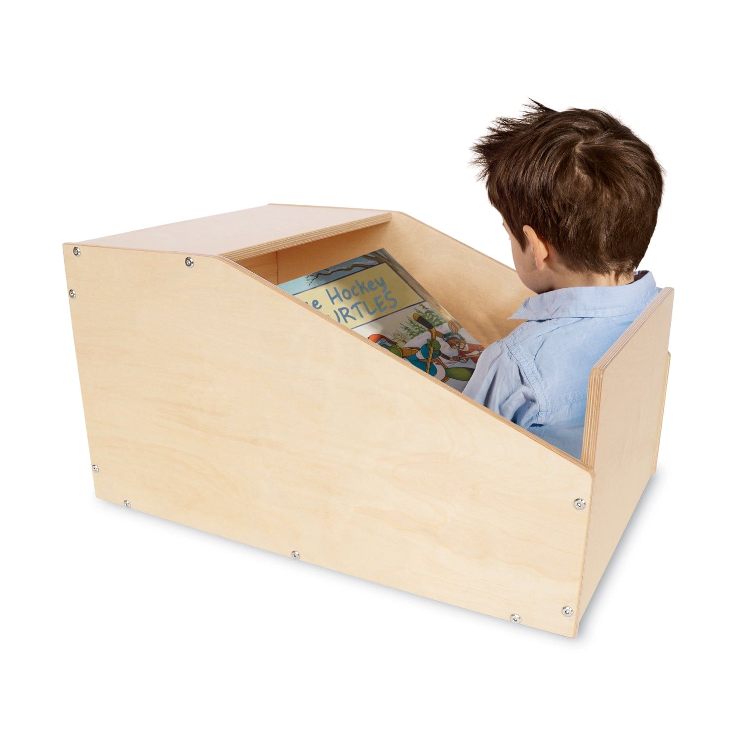 Quiet Space Cubby - Soundproof Privacy Pod for Office, Study & Meditation | Portable Workstation for Focus & Relaxation