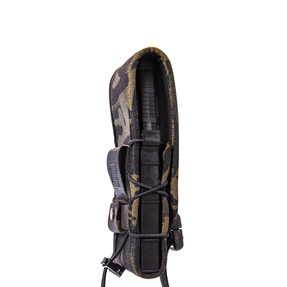 High-Speed Gear TACO Rifle Magazine Pouch - Durable & Adjustable USA-Made Tactical Accessory for Hunting, Shooting Range & Outdoor Adventures