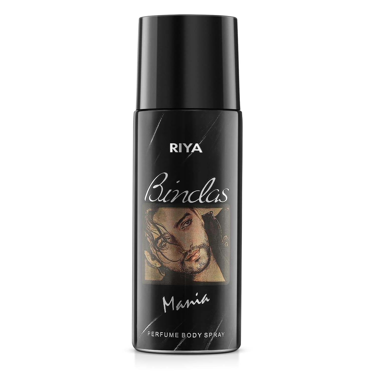 Riya Bindas Apparel Perfume (100ml) & Mania Deodorant (150ml) 2-Pack Set - Long Lasting Fragrance Combo for Men & Women | Perfect for Daily Wear, Office, Gym & Special Occasions