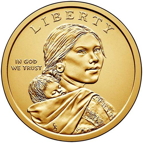 2011 S Proof Wampanoag Treaty Sacagawea Native American Dollar Coin - Choice Uncirculated US Mint Collectible | Perfect for Coin Collectors, History Enthusiasts & Gift Giving