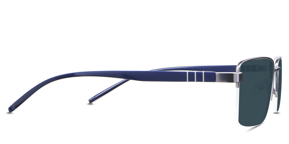 Elm Men's Prescription Sunglasses for Men - UV Protection, Polarized, Stylish & Durable - Perfect for Driving, Outdoor Sports & Everyday Wear