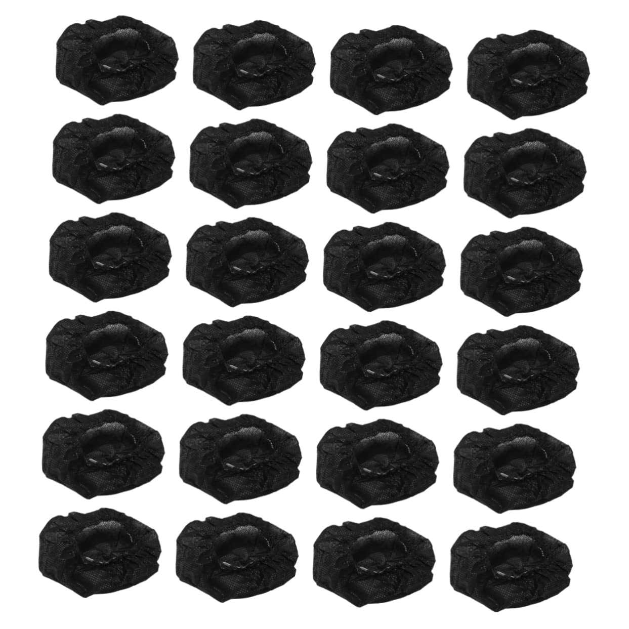 HEMOTON 200 Pcs Reusable Headphone Jack Covers - Dustproof & Hygienic Earbud Protector Sleeves for iPhone, AirPods, Samsung - Perfect for Gym, Travel & Daily Use