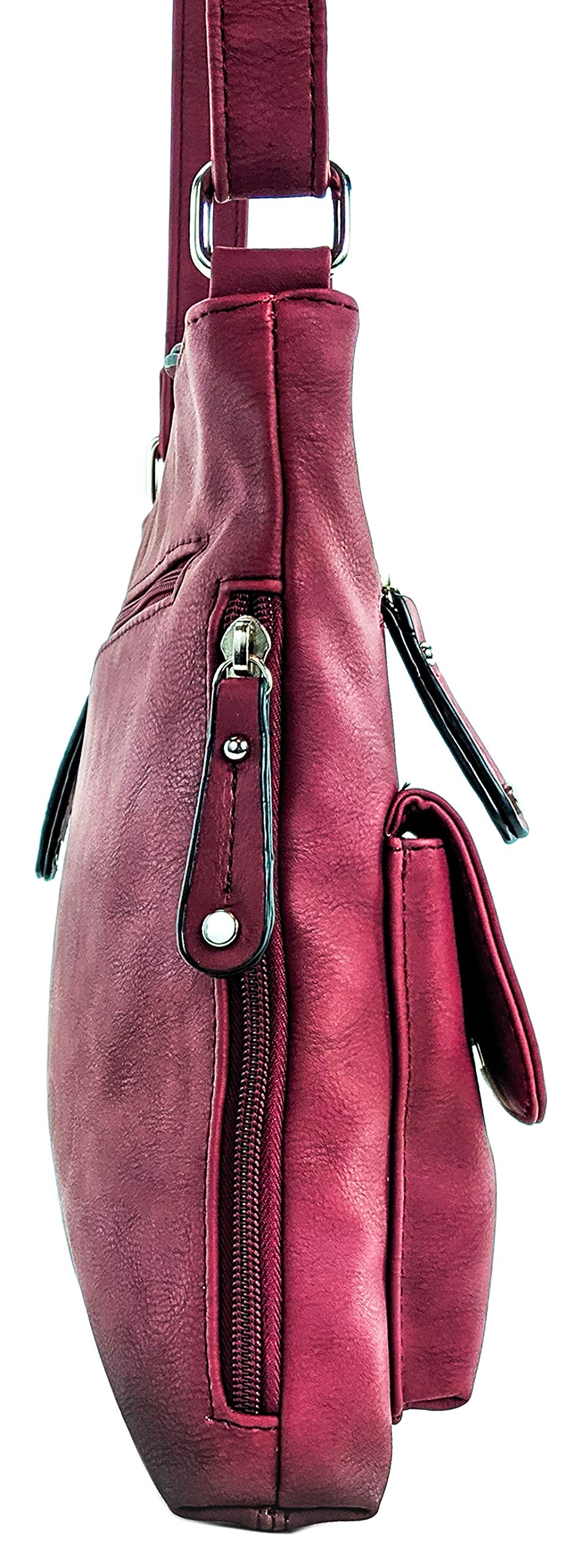 Colt CCW Concealed Carry Handbag - Women's Tactical Crossbody & Shoulder Purse for Self Defense | Perfect for Everyday Carry, Travel & Outdoor Activities