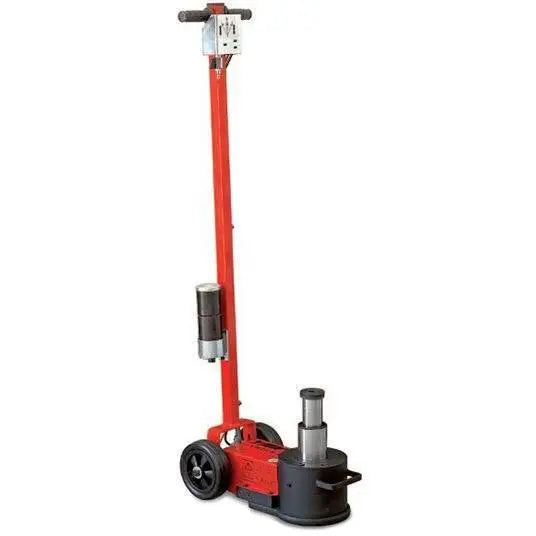 ESCO YAK Air & Hydraulic Heavy Duty Jack - Professional Automotive Lift for Trucks, SUVs, and Commercial Vehicles - Ideal for Auto Repair Shops, Garages, and Fleet Maintenance