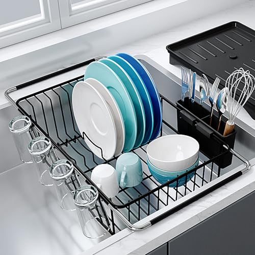 Black With Drainboard