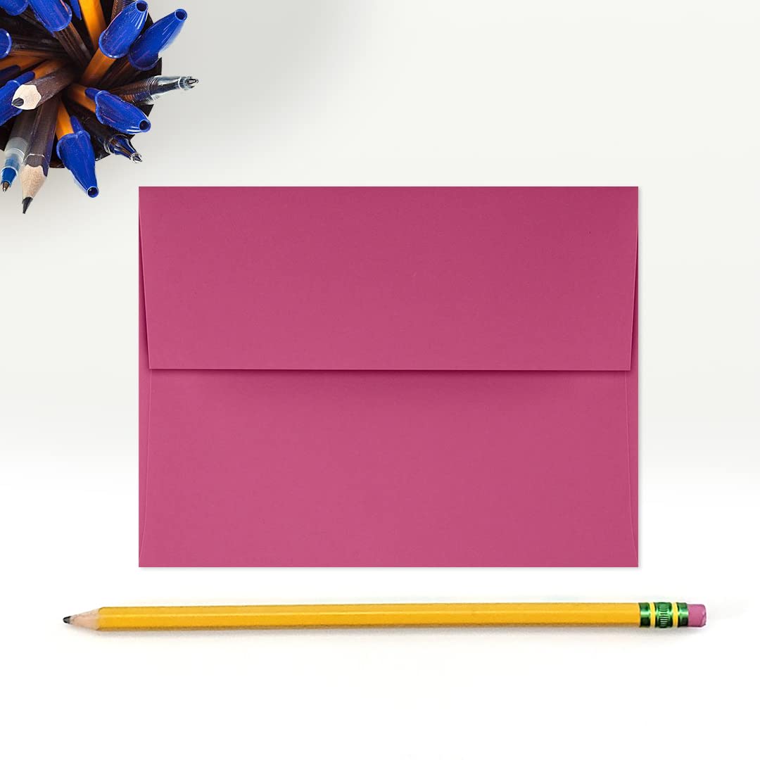 Premium A2 Invitation Envelopes 4 3/8