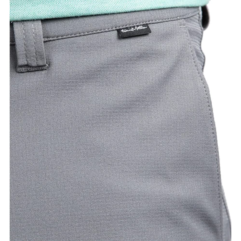 TravisMathew Starnes Men's Golf Shorts - Lightweight Quick-Dry Performance Shorts for Golf, Tennis & Casual Wear