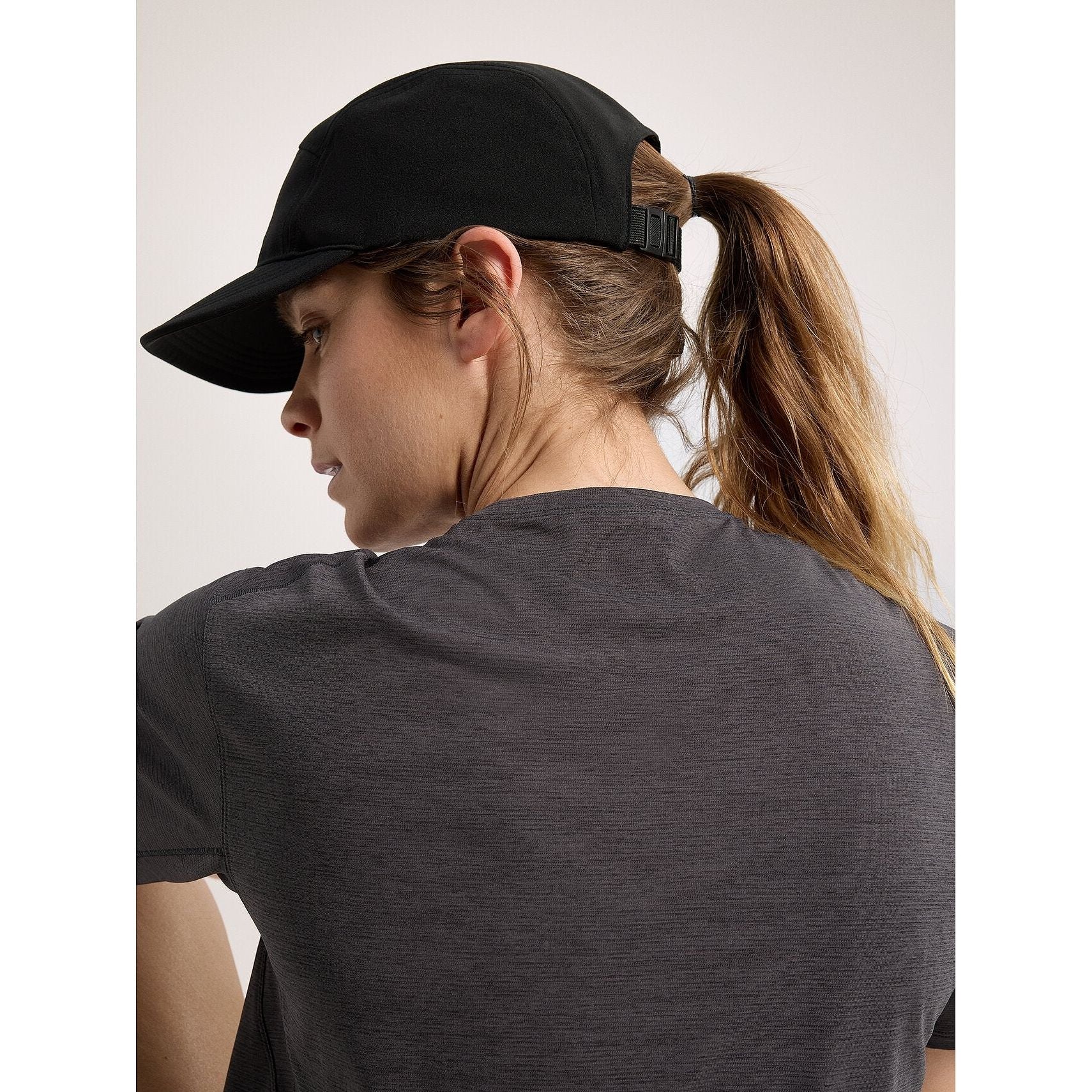 Arc'teryx Calidum 5 Panel Cap - Lightweight Outdoor Hat for Hiking & Camping - Sun Protection & Breathable Design for Men & Women