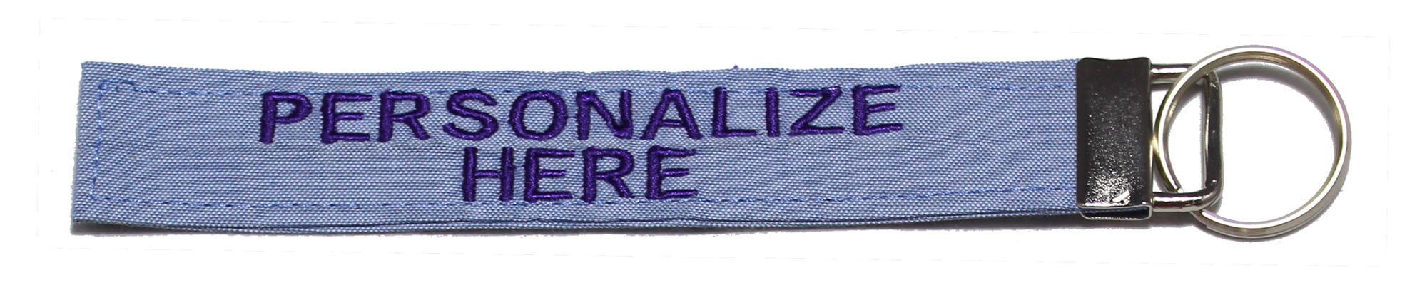 Custom Name Tape Material Luggage & Crate Tags - 50 Fabric Options for Personalized Travel & Shipping Identification