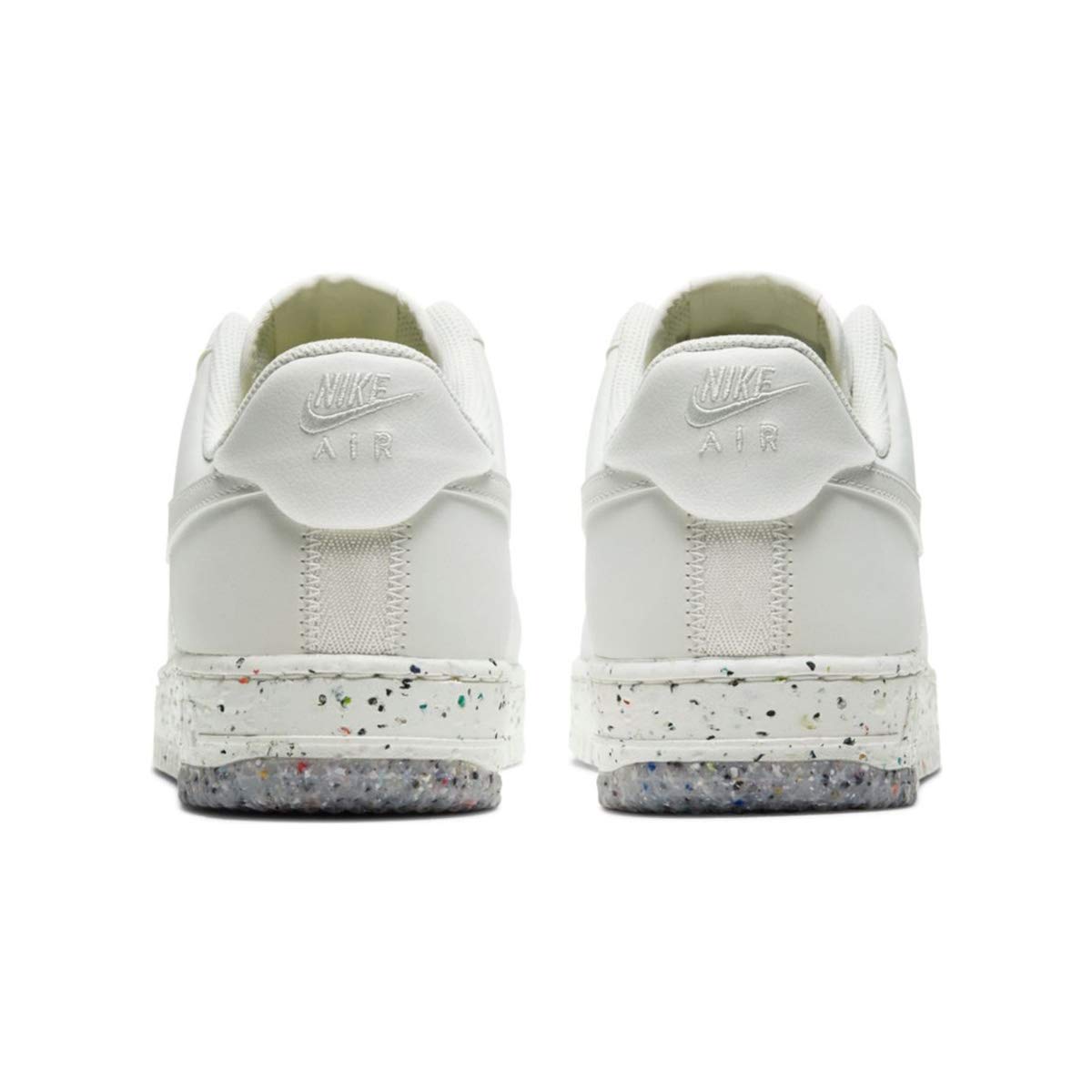 Nike Women's Air Force 1 Crater Casual Sneakers - Lightweight Comfortable Walking Shoes for Women - Perfect for Everyday Wear, Gym & Street Fashion