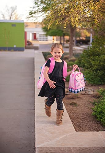 Stephen Joseph Insulated Lunch Box for Kids - Ladybug Design, Back to School Lunch Bag, BPA-Free & Leak Proof - Perfect for School, Picnics & Travel