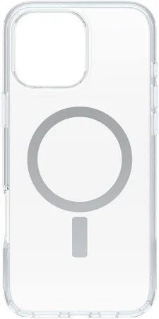 Apple iPhone 16 Clear Translucent Protective Case with MagSafe - Shockproof Airbag Design for Ultimate Drop Protection | Perfect for Everyday Use, Travel & Outdoor Activities