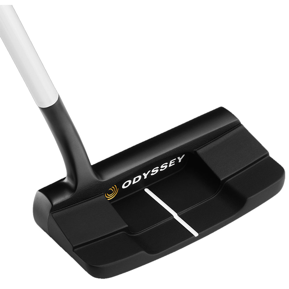 Callaway Odyssey Stroke Lab Black Ten Men's Golf Putter - Premium Mallet Putter for Improved Accuracy & Distance Control | Perfect for Greenside Putting & Tournament Play