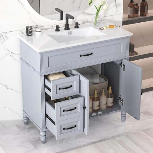 Gray(drawer)