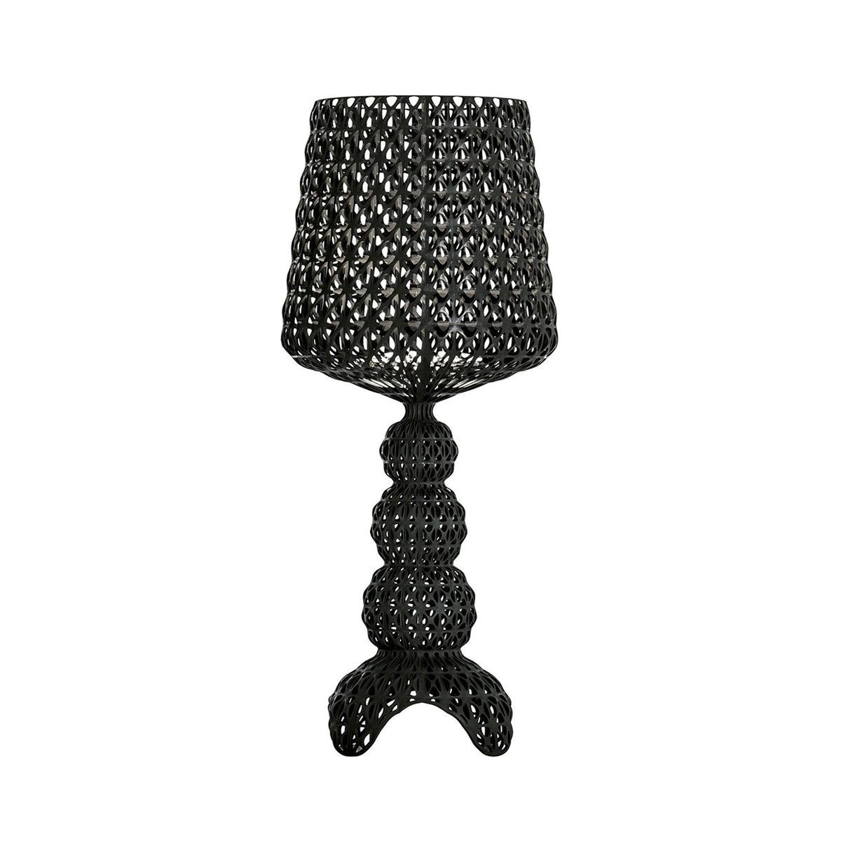 Stylish Kabuki Table Lamp - Modern LED Desk Light for Home Office, Living Room & Bedroom - Perfect for Reading, Working & Decor