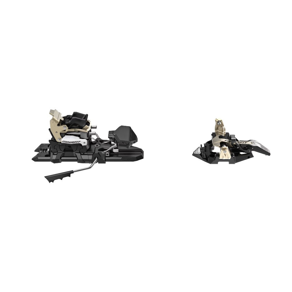 Dynafit Ridge Alpine Touring Ski Bindings - Lightweight & Durable for Backcountry Skiing & Mountaineering - Perfect for Powder, Freeride & Off-Piste Adventures