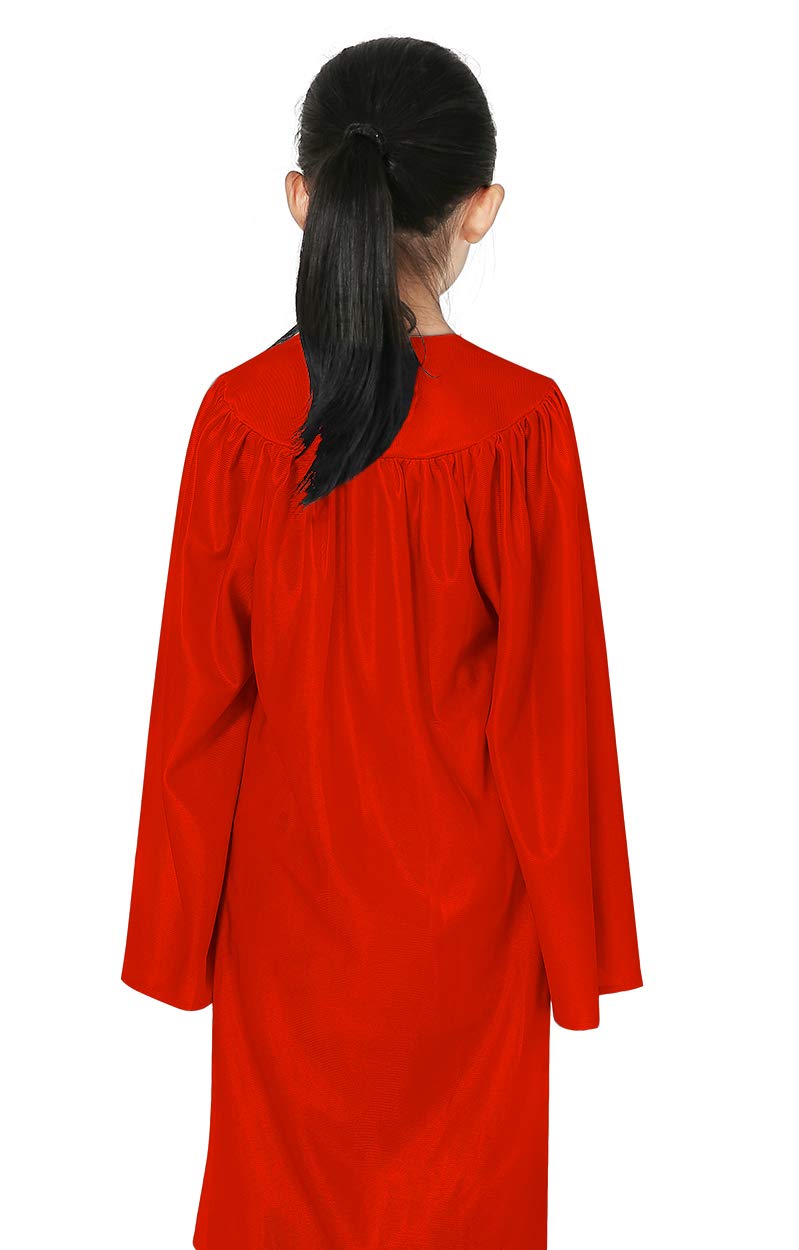 Shiny Graduation Gown for Kindergarten & Preschool - Perfect for Ceremonies