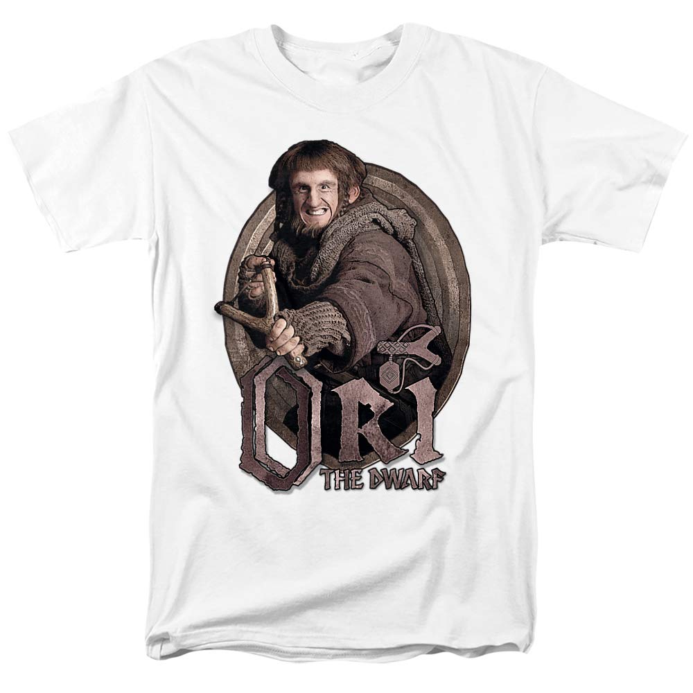 The Hobbit Ori Unisex T-Shirt for Men & Women - Soft Cotton Tee for Fans, Casual Wear & Gifts