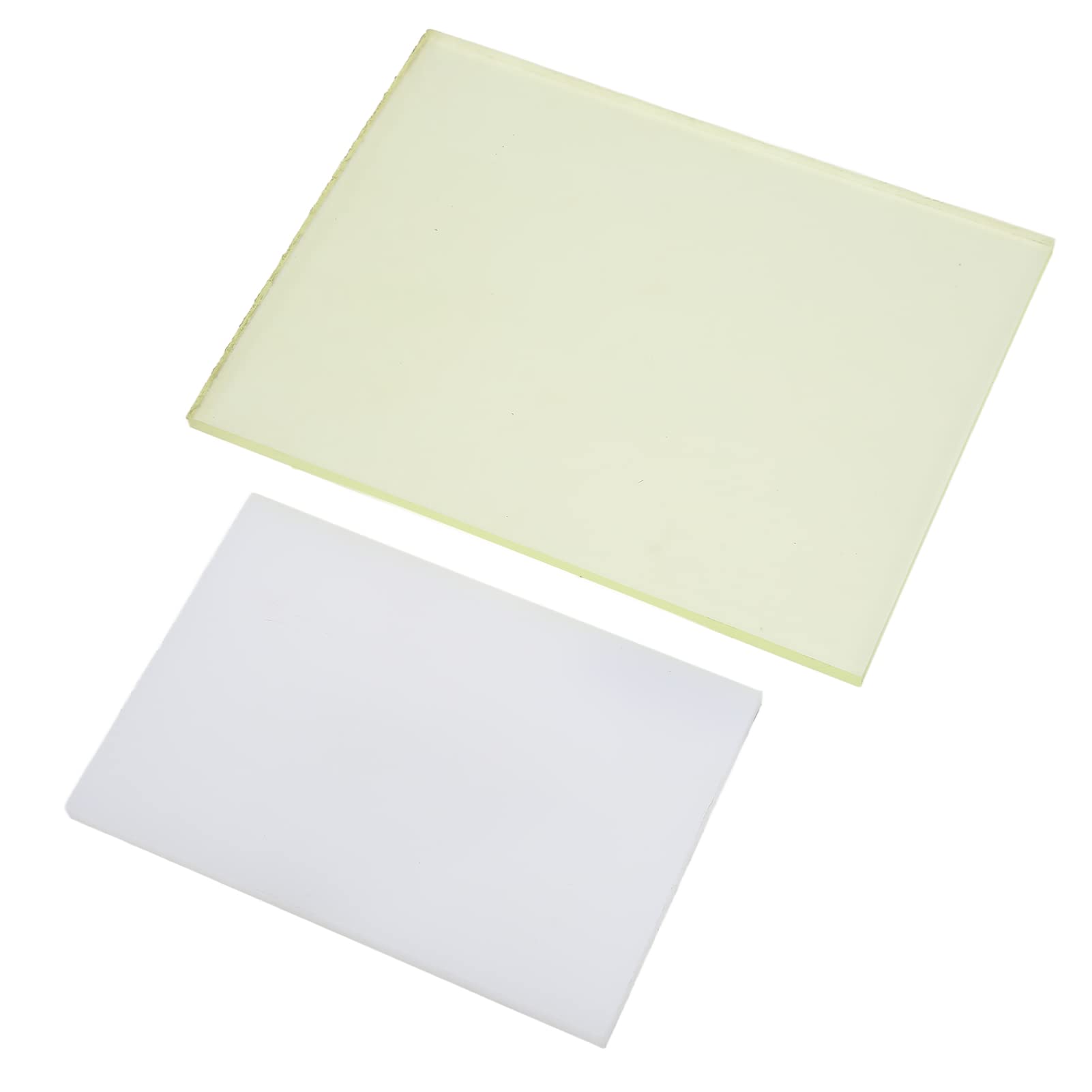 Shanrya Leather Punch Board - Scratch-Free Leather Craft Punching Mat for DIY Projects, Noise Reduction & Chisel Protection | Perfect for Leatherworking, Bookbinding & Tool Maintenance