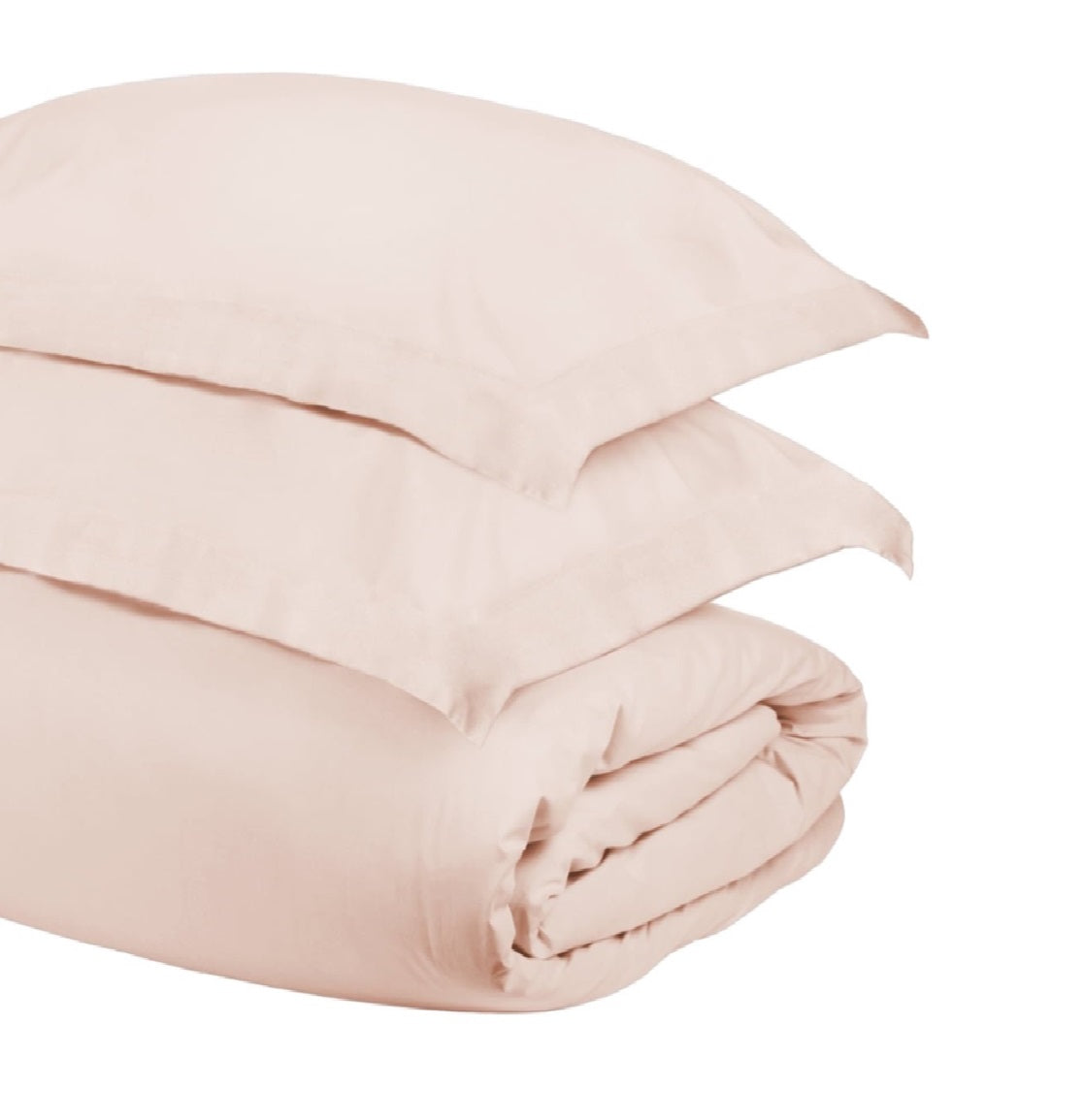 Premium Egyptian Cotton 400 Thread Count Duvet Cover Set - Ultra Soft & Breathable Bedding for Luxury Hotels & Master Bedrooms