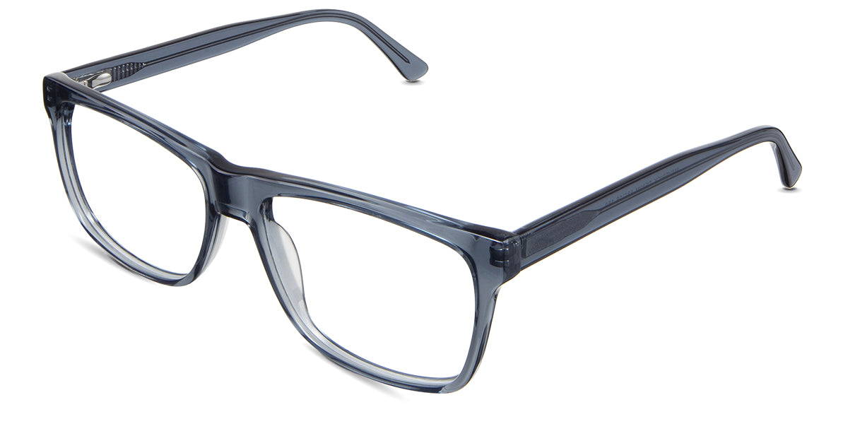 Wallis Men's Prescription Eyeglasses - Stylish & Durable Frames for Clear Vision - Perfect for Work, Reading & Everyday Use