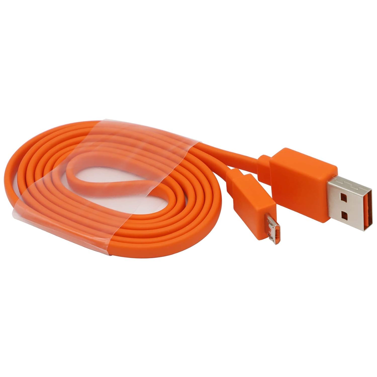 Fast Charging USB Cable for Ring Video Doorbell (2020) 2/3/3 Plus/4, Peephole Cam & Doorbell Pro - Replacement Charger Cord for Home Security Camera Battery - Perfect for Continuous Surveillance & Quick Recharging