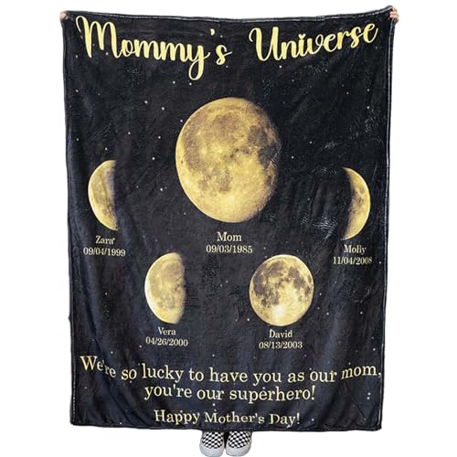 Mommy's Universe-Common