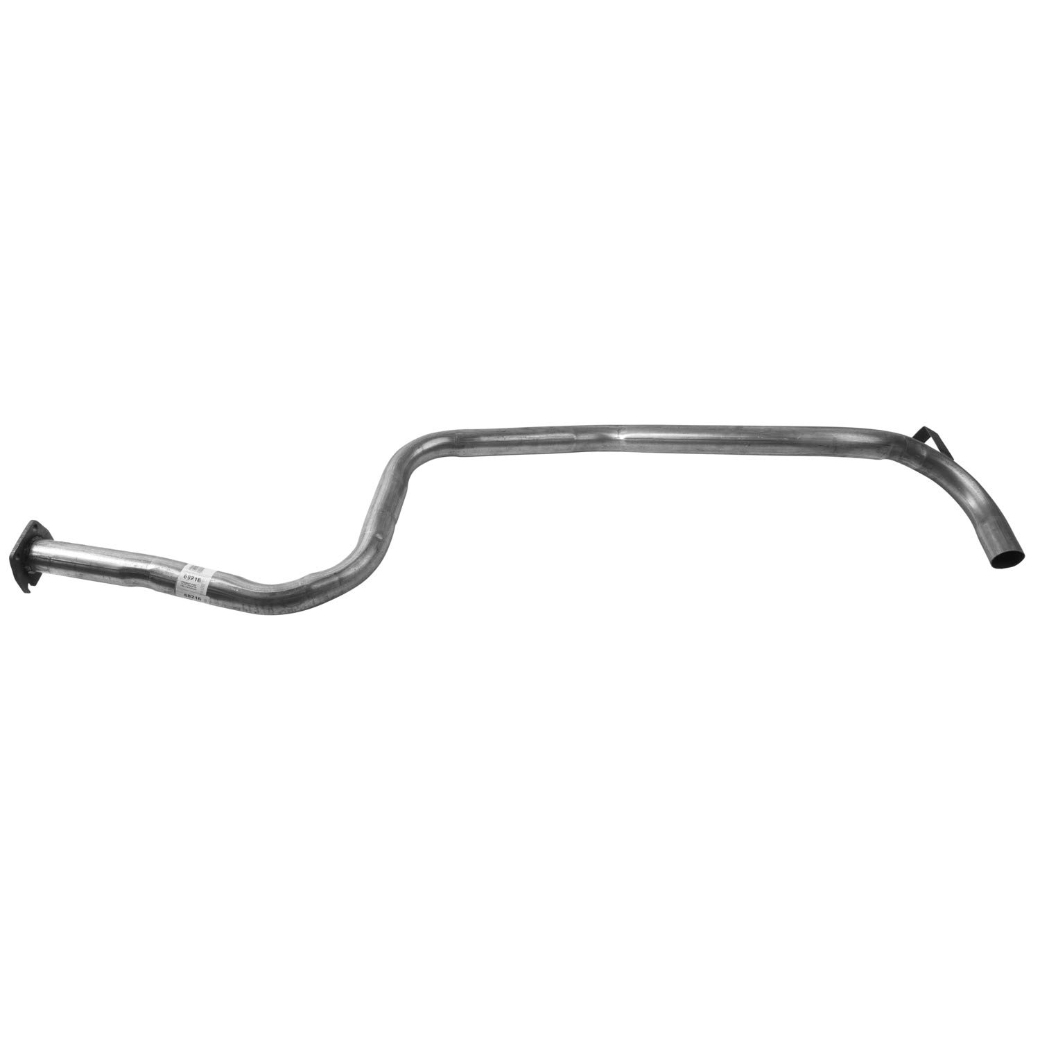 AP Exhaust Pipe 68216 - High Performance for Cars & Trucks