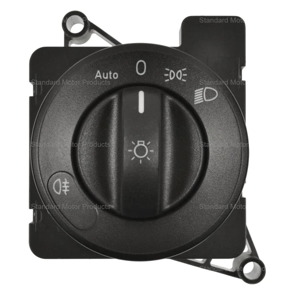 Intermotor HLS1630 Headlight Switch - Compatible with Standard Motor Products - Perfect for Car, Truck & SUV Lighting System Upgrades
