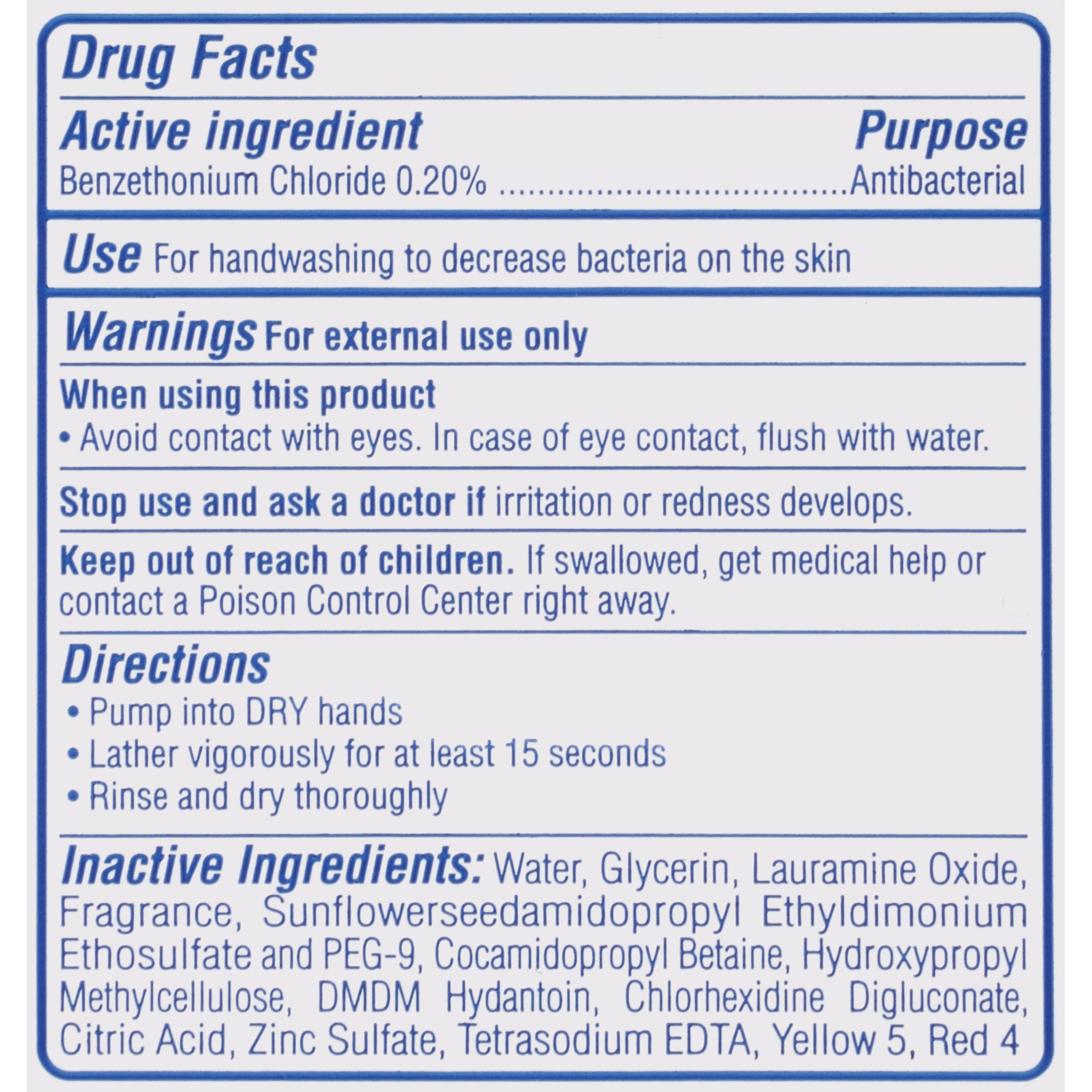 Dial Complete Antibacterial Foaming Hand Wash - Original Scent, 7.5 fl oz | Kills 99.9% Germs | Gentle on Skin | Perfect for Bathrooms, Kitchens & Office Use