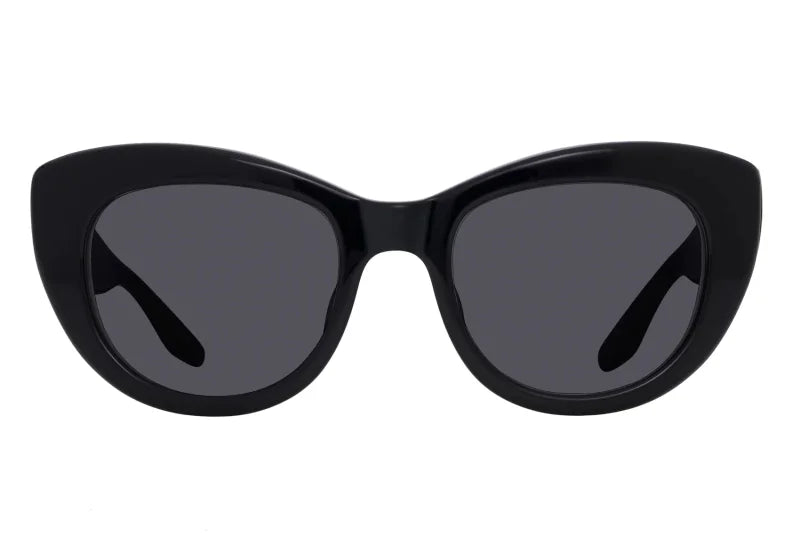 Barton Perreira Coquette Sunglasses - Stylish UV Protection for Women - Perfect for Outdoor Activities, Beach, and Driving