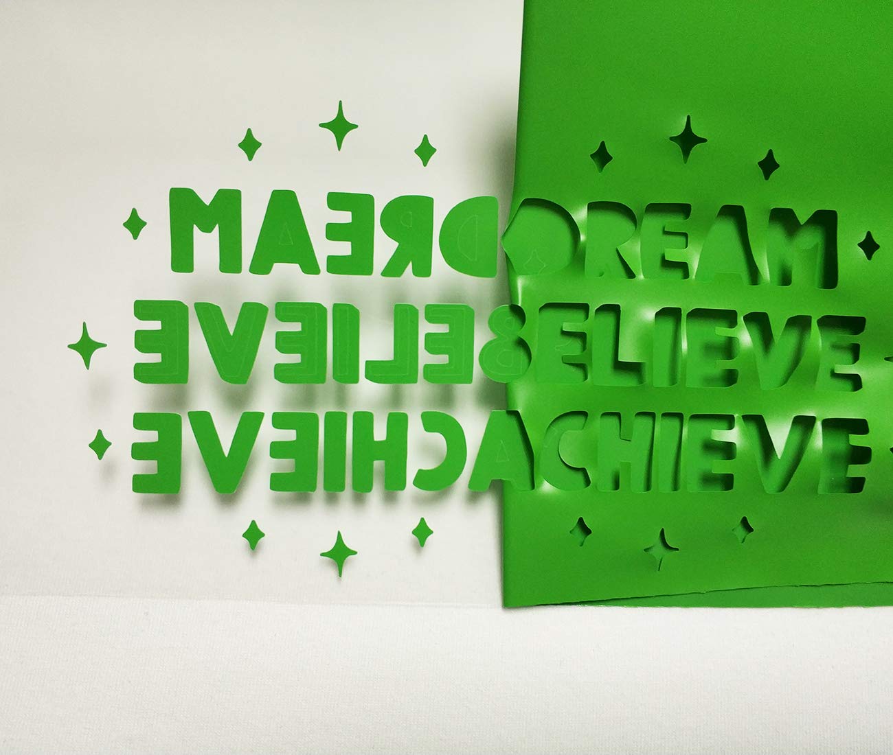 Fruit Green HTV Vinyl Roll 12