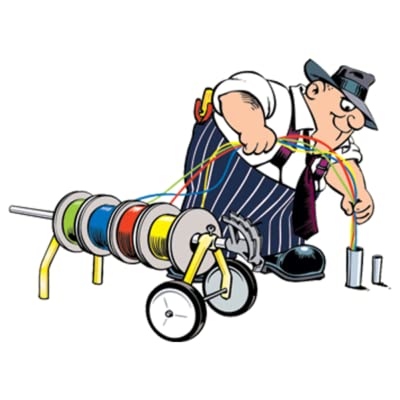 Heavy Duty E-Z Roll Wire Rack for 18