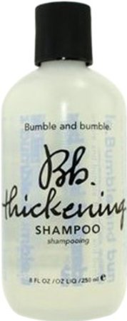 Bumble and Bumble Thickening Shampoo for Fine Hair - 8 oz Volumizing Shampoo for Thicker, Fuller Hair - Perfect for Daily Use & Hair Growth Care