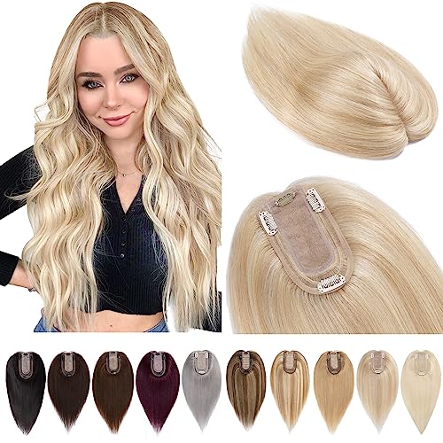 18P613 Ash Blonde&Bleach Blonde