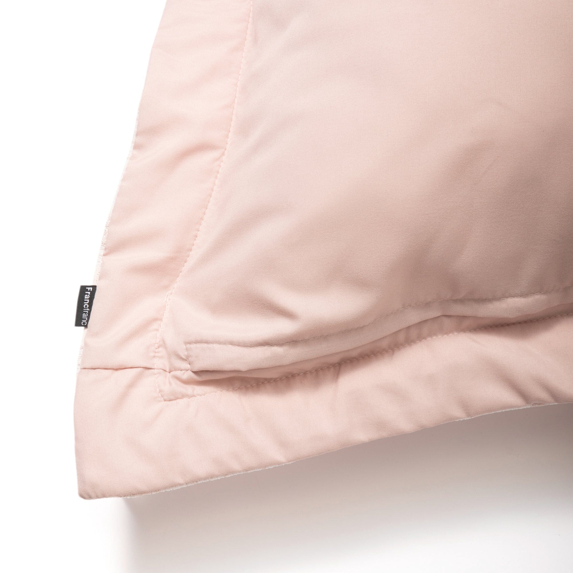Premium 600x600 Pink Lublesse Cushion Cover - Soft Decorative Pillow Case for Sofa, Bed, Chair - Home Decor & Living Room Accessories