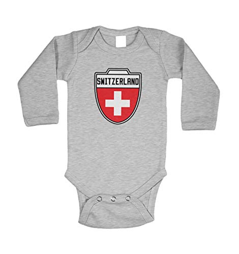 Light Gray - Long Sleeve
