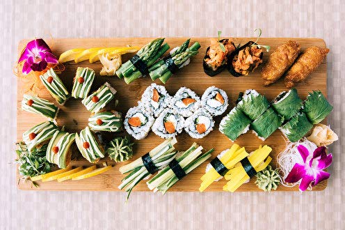 Screaming Tuna Sushi & Asian Bistro Gift Card - Perfect for Birthday, Anniversary & Holiday Gifts - Enjoy Authentic Japanese Cuisine & Asian Fusion Dishes