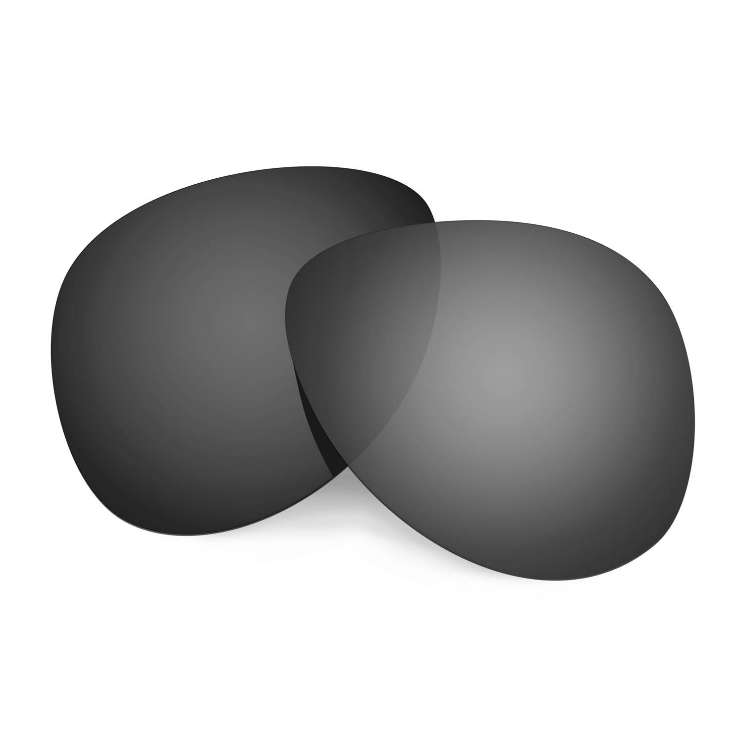 HKUCO Replacement Lenses for Oakley Plaintiff Sunglasses - Polarized UV Protection Lenses for Men - Perfect for Running, Cycling & Outdoor Sports