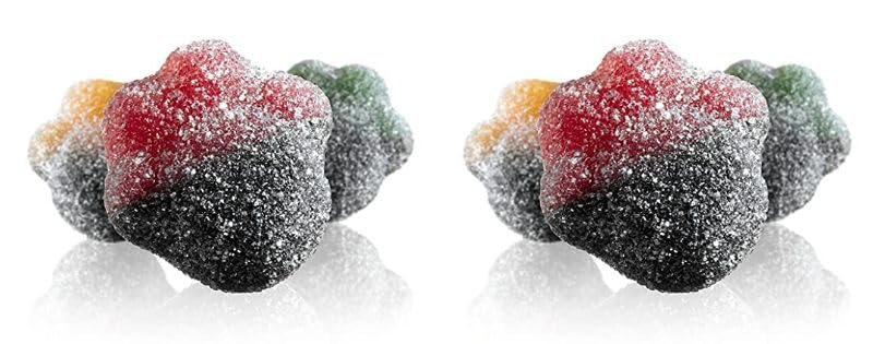 Cloetta Leijona Kuningas Pick & Mix Candy - 2 Boxes (2kg Each) - Bulk Assorted Sweets for Parties, Gifts & Snacking