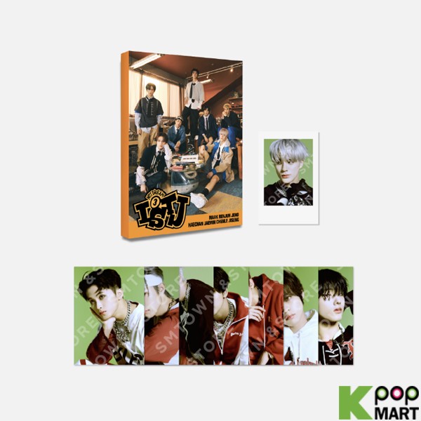 NCT DREAM ISTJ Postcard Set - Kpop Merchandise, Collectible Photo Cards, Fan Gift for Kpop Lovers - Perfect for Room Decor, Scrapbooking, and Fan Events