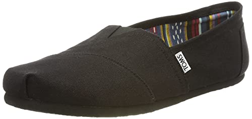 Black/Black Classic Canvas
