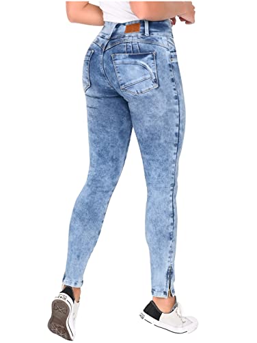 Mid Blue 21842